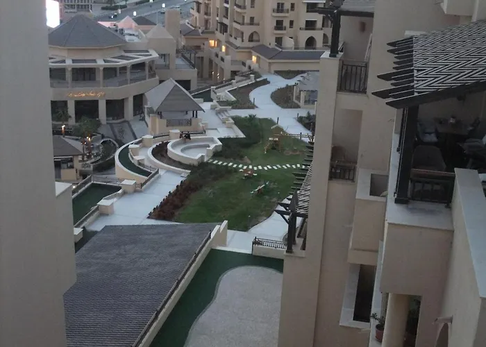 Kevin Aldau Heights Apartment Hurghada