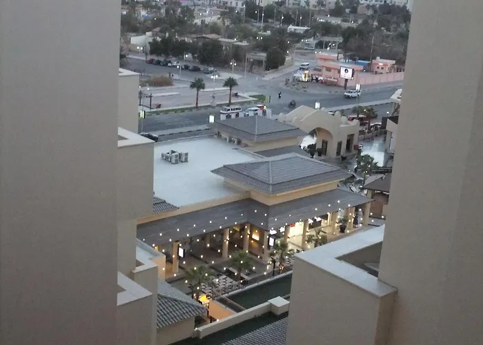 Kevin Aldau Heights Apartment
