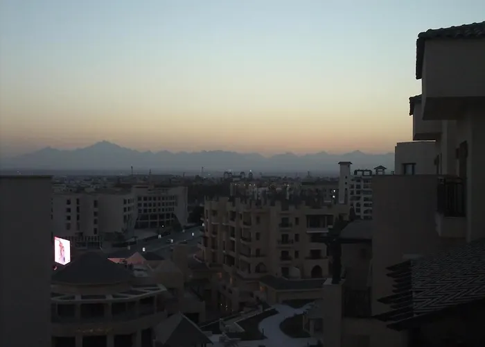 Kevin Aldau Heights Apartment Hurghada
