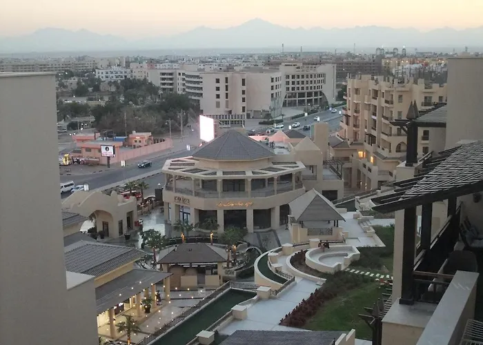 Apartment Kevin Aldau Heights Hurghada