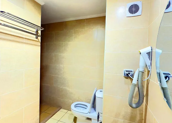 Kevin Aldau Heights * Hurghada