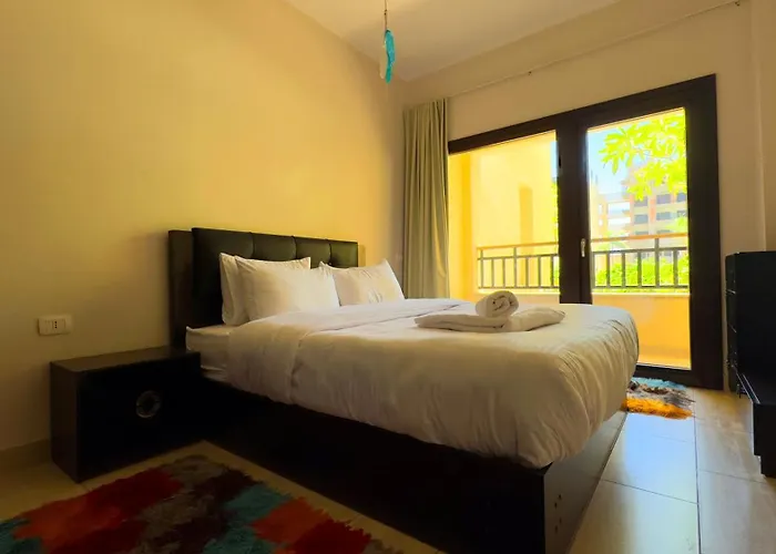Kevin Aldau Heights Apartment Hurghada