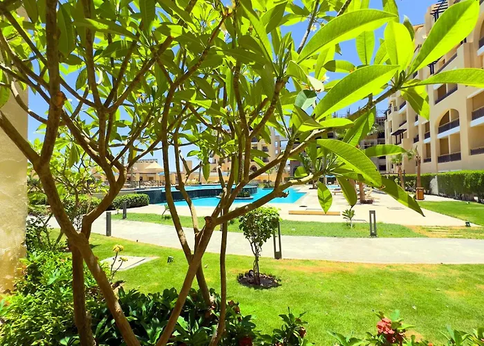 Apartment Kevin Aldau Heights Hurghada