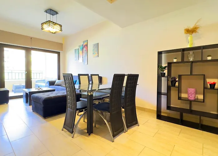 Apartment Kevin Aldau Heights Hurghada